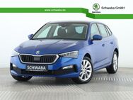 Skoda Scala, 1.5 TSI Style, Jahr 2020 - Gersthofen