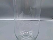 Glasvase Glas Höhe 35cm Durchmesser ca. 20cm Vase Dekoration Deko Blumenvase - Essen