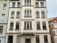 schöne offene 4 Zi.-DG-Wohnung mit neuer EBK und Balkon - Gera
