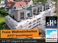 5H6 -Exklusive Penthouse-Wohnung in hervorragender Lage - Springe