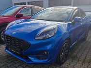 Ford Puma, ST-Line, Jahr 2022 - Mannheim