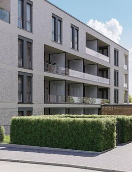 Neubauprojekt in Bergisch Gladbach - Komfortable 2-Zimmer Wohnung im Erdgeschoss - Bergisch Gladbach