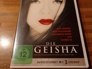 Die Geisha. DVD v. 2005 - Columbia Pictures Industries - Rosenheim