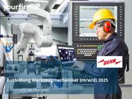 Ausbildung Werkzeugmechaniker (m/w/d) 2025 - Neumarkt (Oberpfalz)