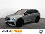 VW Tiguan, Allspace R-Line TDI 7-S, Jahr 2024 - Marktoberdorf