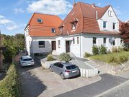 Modernes Einfamilienhaus mit historischer Haushälfte im Herzen Flensburgs! - Flensburg