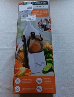 Livington TurboCut Gemüsehobel/Universalhobel - Kolkwitz