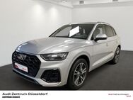 Audi Q5, S line 50 TFSI e quattro, Jahr 2021 - Düsseldorf