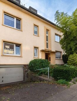 Charmantes Mehrfamilienhaus in guter Lage von Bergerhausen! - Essen