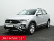 VW T-Roc, 1.5 TSI Life, Jahr 2024 - Mühlhausen (Regierungsbezirk Oberpfalz)