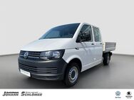 VW T6, 2.0 TDI DoKa Pritsche, Jahr 2017 - Lehe (Niedersachsen)