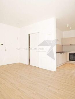 + Klein-fein-mein + Barrierefreie 1-Raum-Whg. mit Einbauküche im Neubau am Kulturpalast - Chemnitz