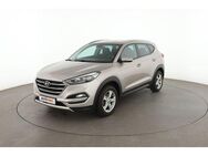 Hyundai Tucson 1.6 Trend blue 2WD - Berlin