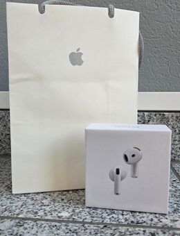 Apple AirPods 4 mit Active Noise Cancellation (ANC) - Aachen
