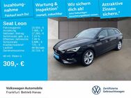 Seat Leon, 1.0 TSI Sportstourer FR Anschlussgarantie, Jahr 2024 - Hanau (Brüder-Grimm-Stadt)