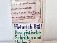 Heinrich Böll – Essayistische Schriften und Reden ✨ Teil 2 ✨ 1964 – 1972 ✨ antik ✨ Buch - Kiel Mettenhof