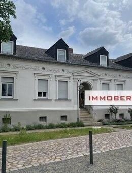 IMMOBERLIN.DE - Klassisches Mehrfamilienhaus mit Option für 5 Eigentumswohnungen - Schönwalde-Glien