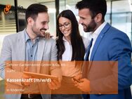 Kassenkraft (m/w/d) - Rödental