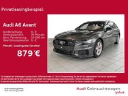 Audi A6, Avant 55 TFSI e sport quattro, Jahr 2024 - Hamburg