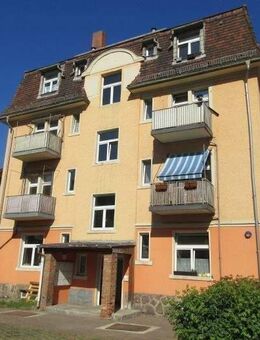 Klein aber fein: 2-Raum-Wohnung im 1.OG ** 44,38 qm ** Bad mit Dusche - Freital