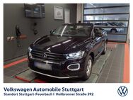 VW T-Roc Cabriolet, 1.5 TSI Active, Jahr 2021 - Stuttgart