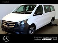 Mercedes-Benz Vito 114 CDI 4M Tourer Pro Lang L2 Navi+Klima+8S - Schierling