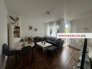 IMMOBERLIN.DE - Behagliche Lage! Schöne Wohnung mit ruhigem Südbalkon - Berlin