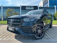 Mercedes-Benz GLS 400 d 4Matic AMG DISTR,HUD,PANO,BURM,360,23" - Kempten (Allgäu)