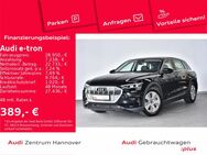 Audi e-tron, 50 quattro, Jahr 2021 - Hannover