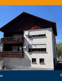 Zwei-Fam.-Haus in Niederfischbach Ideal auch als Renditeobjekt - Niederfischbach