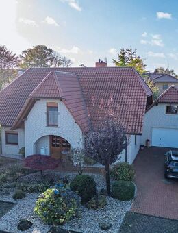 Gepflegtes Einfamilienwohnhaus in gewachsener Siedlungslage Emsteks! - Emstek