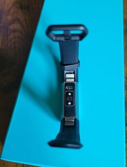 Original Fitbit alta HR Fitness Armband mit Zusatzarmband - Föckelberg