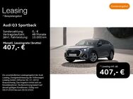 Audi Q3, Sportback 35 TDI quattro S line, Jahr 2023 - Haßfurt