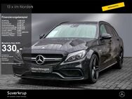 Mercedes C 63 AMG, BURM NIGHT DRIVERS, Jahr 2016 - Itzehoe