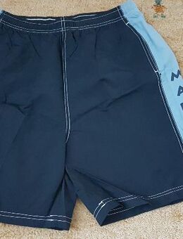 Maui Badeshorts Gr XL. Dunkelblau, Hellblau - Kassel