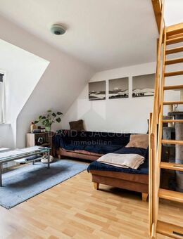 Hell, gemütlich, Maisonette - 2,5 Zimmer in Norderstedt! - Norderstedt