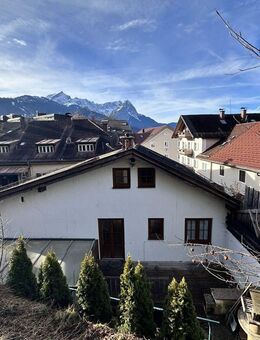 Charmantes Kleinod in der historischen Ludwigstraße - zentral & umfassend renoviert - Garmisch-Partenkirchen