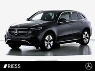 Mercedes EQC 400, AMG Line AkustikGlas, Jahr 2022 - Rottweil