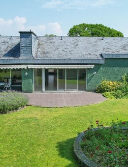 Besonderes Architektenhaus in attraktiver Vorortlage im südlichen Münsterland! - Ahlen