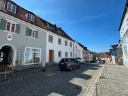 Frisch renovierte 3-Zimmerwohnung über den Dächern der Dachauer Altstadt zu vermieten! - Dachau