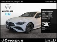 Mercedes CLA 250, e Coupé AMG-Sport Night 18, Jahr 2023 - Hagen (Stadt der FernUniversität)