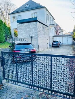 *Exklusive Stadtvilla in Münchberg - Ein Liebhaberobjekt mit Charme und Qualität* - Münchberg