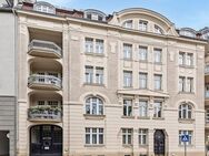 Provisionsfrei - Charmante Altbauwohnung mit großzügigen Räumen, hohen Decken und Balkon - Görlitz