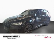 Audi Q7, 50 TDI quattro S line OPTIK, Jahr 2021 - Ravensburg