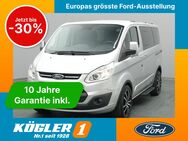 Ford Tourneo Custom, 310 L1 Titanium 170PS, Jahr 2019 - Bad Nauheim