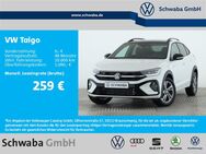 VW Taigo, 1.5 l TSI R-Line, Jahr 2022 - Augsburg