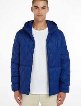 Tommy Hilfiger Steppjacke CL HOODED QUILTED JACKET