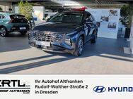 Hyundai Tucson, 1.6 T-GDi 48V-Hybrid Trend, Jahr 2022 - Dresden