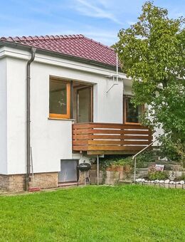Charmantes Einfamilienhaus mit Garten in Niestetal - Niestetal