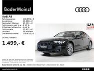 Audi A8, Lang 50 TDI quattro, Jahr 2024 - Feldkirchen-Westerham